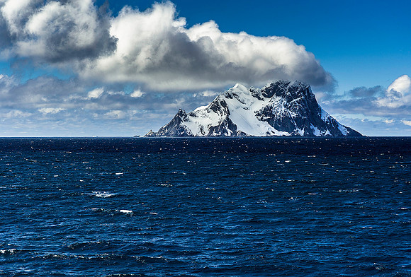 Cornwallis Island, near Elephant Island 0398