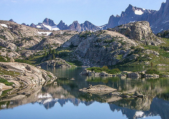 Infinity Lakes 5