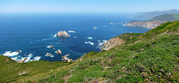 Monterey County Coast 1573
