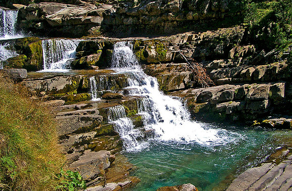 Torla, Spain 0733N