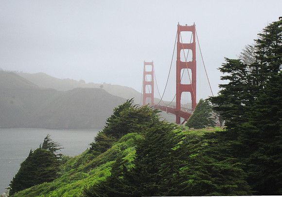 Golden Gate Bridge 0176