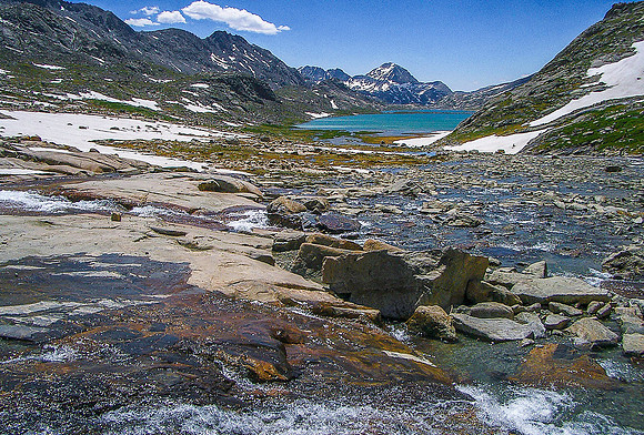Titcomb Basin 08